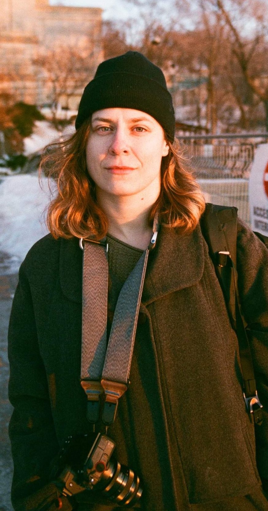 About Adele Olsauskaite